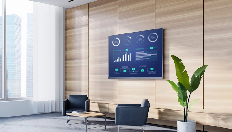 Телевидение для бизнеса от Ростелеком в деревне Ивакино (Московская область)